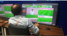 سیستم var ورزشگاه آزادی و گل تیم ملی کره