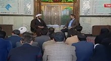 دستان آسمان | حجت الاسلام مختار کرمی