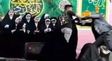 اعترافات فرد مهاجم به مجری در اصفهان