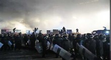 بحران امنیتی و اعتراضات در قزاقستان