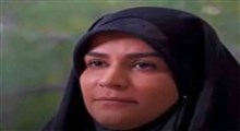 گریه سحر امامی روی آنتن زنده تلویزیون حین دکلمه‌خوانی برای رهبر شهید انقلاب