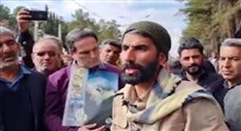 جزئیات حادثه تروریستی از زبان خادم گلزار شهدای کرمان