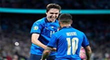 صعود ایتالیا به فینال در ضربات پنالتی