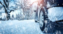 رهایی از گیر افتادین ماشین در برف