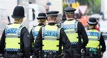فساد اخلاقی در پلیس انگلیس‏