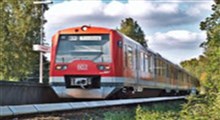 اولین سفر نخستین قطار خودران جهان در آلمان