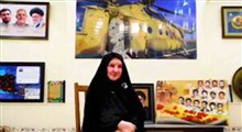 ناگفته‌هایی از مادر سپهبد شهید محمد پاکپور