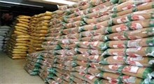 حمله صهیونیست ها به یک محموله برنج را در سوریه!