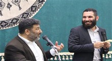 عیدیم و از کی بگیرم/ حاج سعید حدادیان