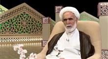 حضور قلب در نماز/ استاد رضا محمدی