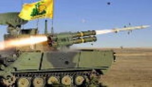 عرق سرد نظامیان صهیونیست ؛ جنگ احتمالی با حزب الله