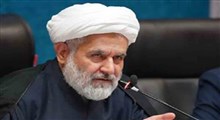 حجت الاسلام طائب: آمریکایی‌ها فهمیدند برآوردشان از تاب‌آوری ایران اشتباه است
