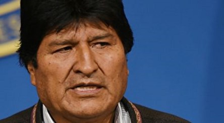 محکوم کردن کشورهای آمریکای لاتین علیه کودتای دولت مورالس در بولیوی