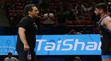 سلام نظامی یوسفی به پژمان درستکار
