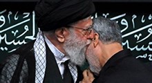 انتشار تصاویر دیدارهای سردار سلیمانی با رهبر معظم انقلاب