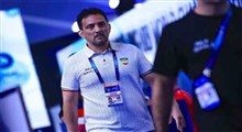 سرمربی تیم ملی کشتی آزاد: سرباز ایران هستم