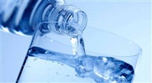 مصرف آب سرد شده در یخچال/ دکتر مژده پورحسینی