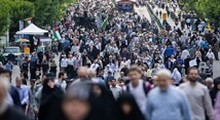 حضور باشکوه مردم تهران در راهپیمایی روز قدس