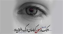 حکمت | اشک بر امام حسین حکم توبه رو داره / استاد عالی