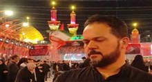 یه نفر هست که ۶۹ ساله نیومده حرم! به نظرت کیه؟