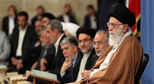 بیانات مهم رهبر انقلاب در دیدار شرکت‌کنندگان در مسابقات بین‌المللی قرآن