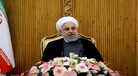 روحانی قبل از سفر به نیویورک: ما دارای منطق و استدلال کافی هستیم