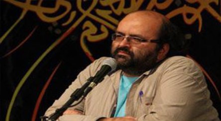 حسین کشته نهی از منکر است؛ شعرخوانی عاشورایی علی‌محمد مودب