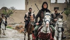 سکانس جذاب و تامل‌برانگیز سریال «بانوی سردار»