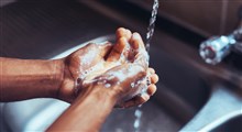 چرا شستن دست‌ها باید حداقل ۲۰ ثانیه طول بکشه؟
