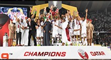 پاداش شگفت انگیز امیر قطر به بازیکنان تیمش!