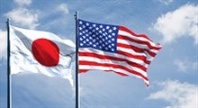 اختلاف تجاری آمریکا و ژاپن
