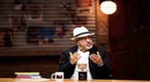 آوازخوانی علیرضا خمسه در پشت صحنه «استخر»