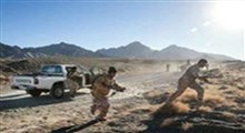 شهادت ۴ نیروی مدافع امنیت سپاه پاسداران و بسیج در سراوان