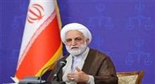 رئیس عدلیه: باید زمینه‌های بروز اغتشاشات را از بین ببریم