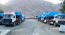 انتقال تجهیزات نظامی به مرز آذربایجان شرقی!