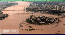 آخرین خبرها از وضعیت سیل در خوزستان