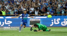 خلاصه دیدار استقلال 4-0 نساجی