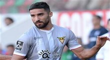 گلزنی مهرداد محمدی در لیگ ستارگان قطر