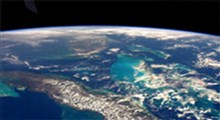 ویدیوی جالب از کره زمین در یک ایستگاه فضایی!