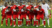 اینفوگرافی کشور و فوتبال عمان