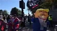 نسل زد ضد ترامپ