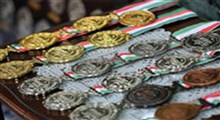 دریافت مدال طلای المپیاد جهانی شیمی توسط ژیار مسلمی