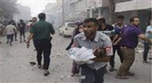 جشن مجری شبکه آمریکایی برای ایده نابودی کامل غزه