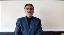 اعلام برائت پدر پویا مولایی از براندازان و ضدانقلاب