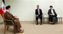پیام دیدار رئیس جمهور سوریه با رهبر انقلاب چه بود؟