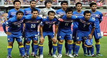 کشور و فوتبال تایلند