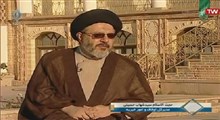 دستان آسمان | حجت الاسلام سید شهاب حسینی