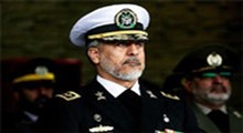 نجات ۲۵ کشتی خارجی از دستان دزدان دریایی توسط ارتش ایران