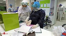 حرفهای اولین مبتلا به اومیکرون در ایران