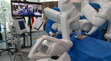 ربات جراحی ایرانی "سینا" به اندونزی تحویل شد!